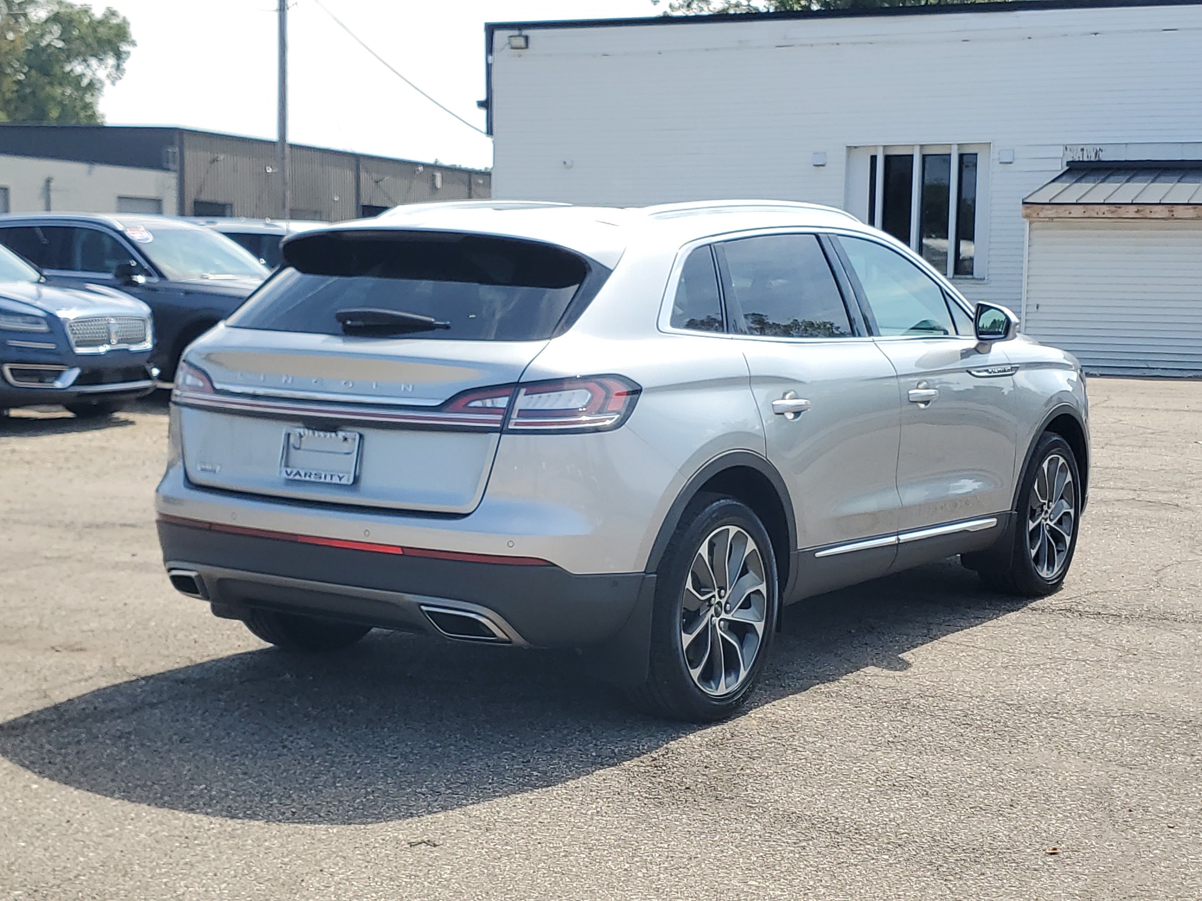 Certified 2023 Lincoln Nautilus Reserve w/ Equipment Group 201A AWD/4WD image 6