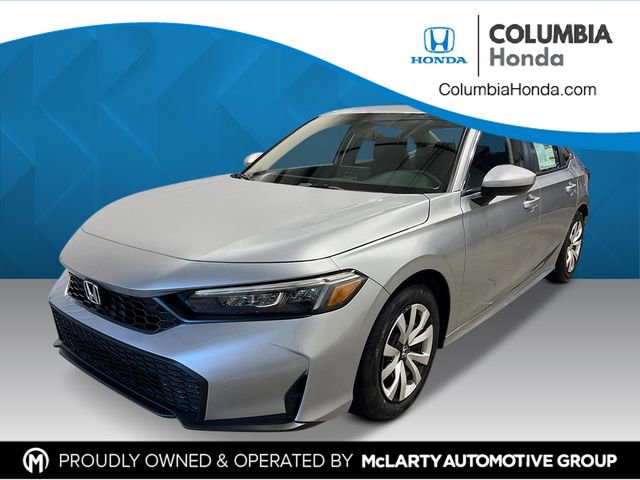 New 2026 Honda Civic LX