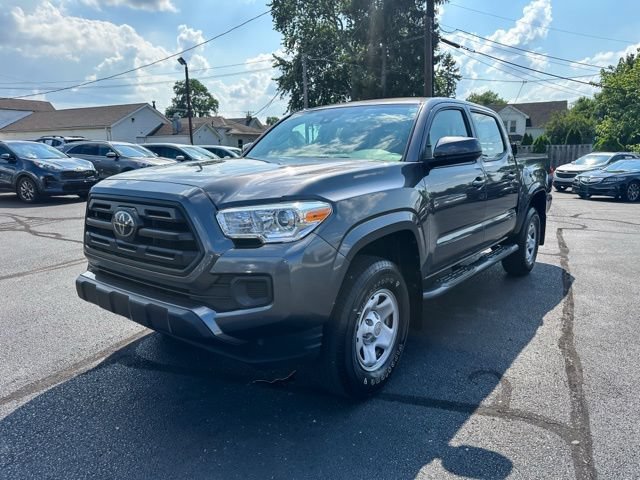 Used 2018 Toyota Tacoma SR w/ SR Convenience Package RWD image 3