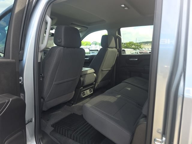 Used 2025 Chevrolet Silverado 1500 Custom AWD/4WD image 27