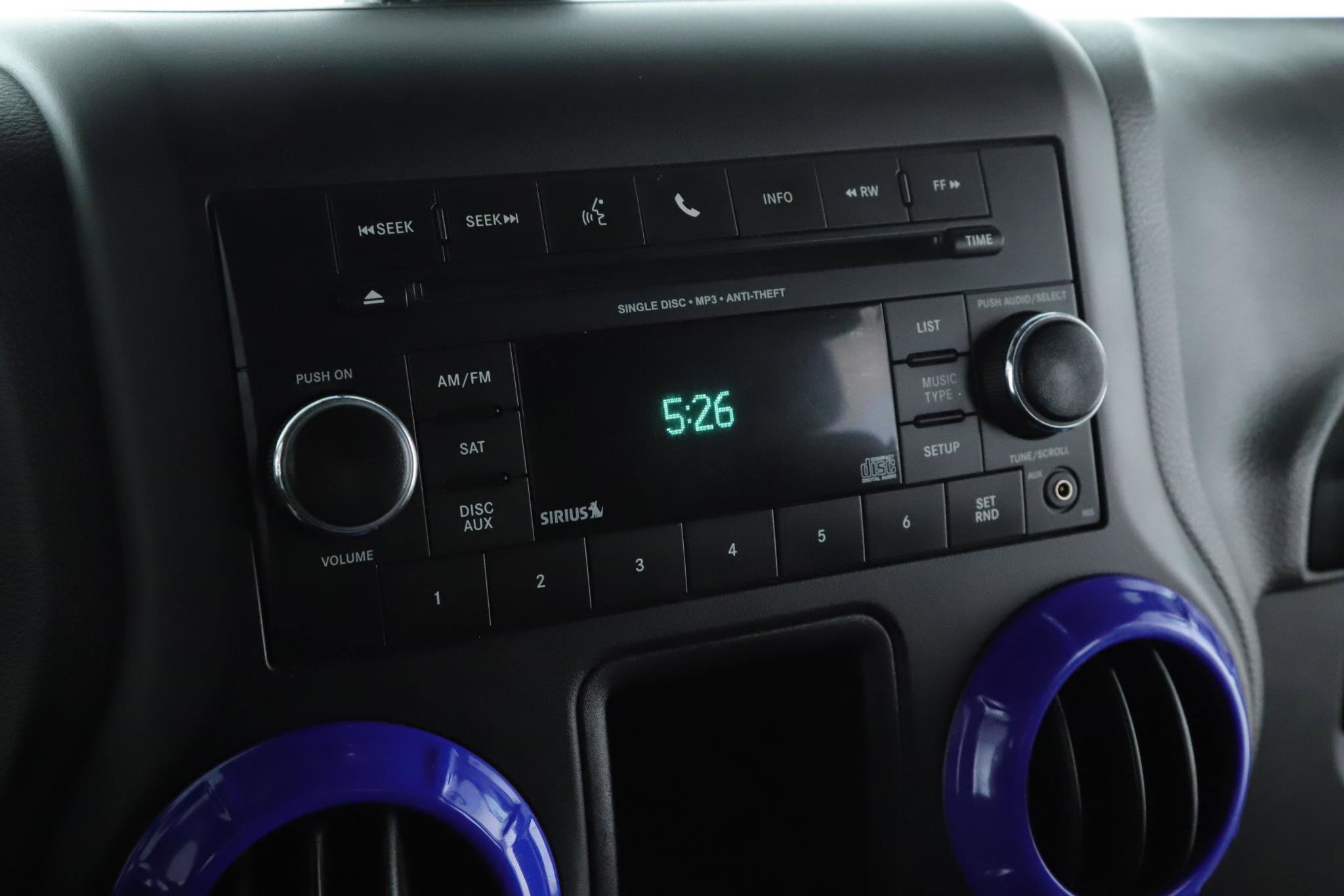 Used 2016 Jeep Wrangler Unlimited Sport w/ Connectivity Group image 10