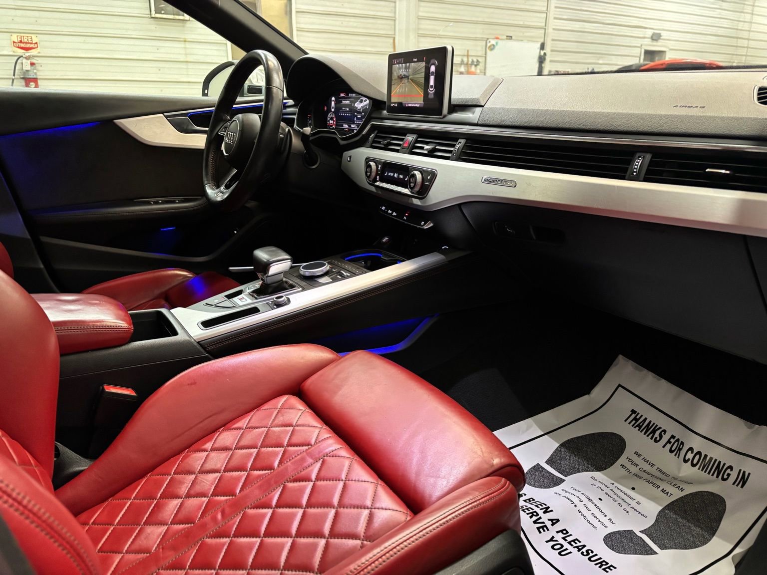 Used 2018 Audi S5 Prestige w/ S Sport Package image 26