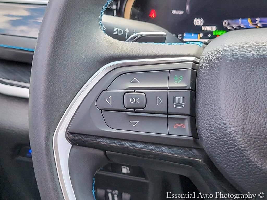 Used 2023 Jeep Grand Cherokee Trailhawk AWD/4WD image 15
