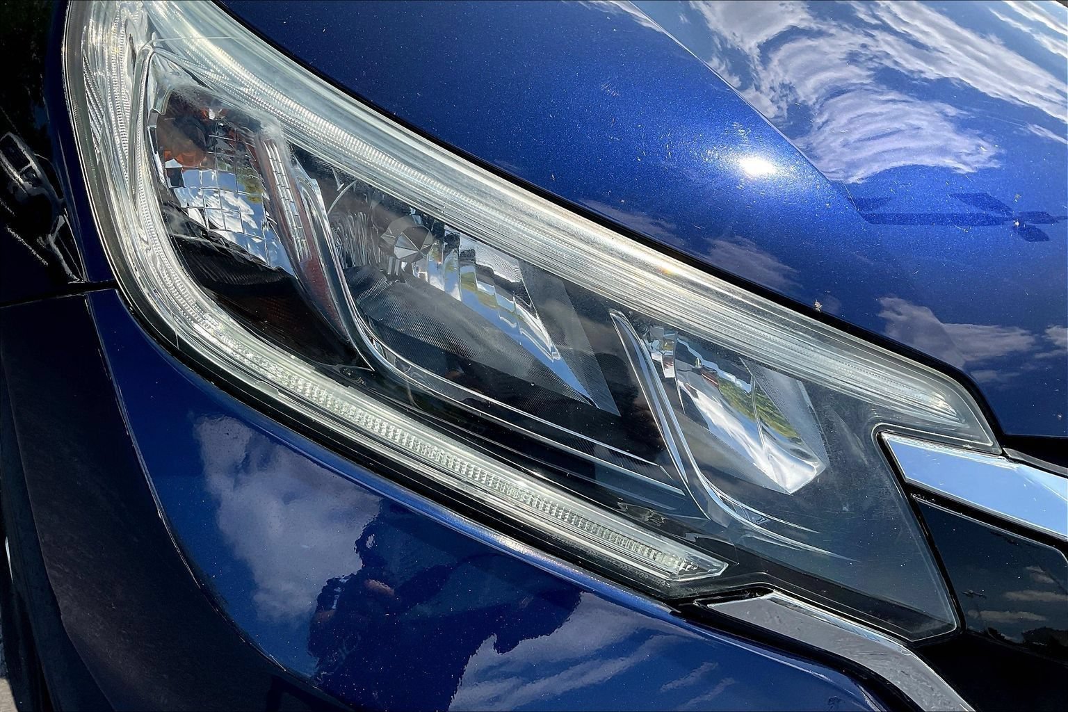 Used 2015 Honda CR-V EX-L image 31