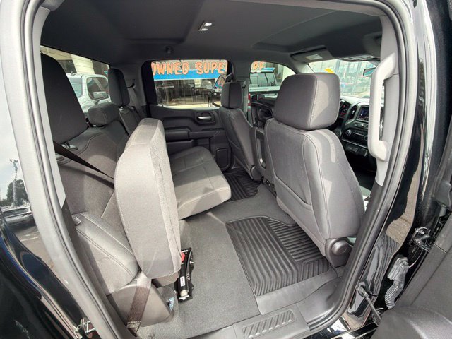 Used 2024 Chevrolet Silverado 1500 Custom AWD/4WD image 56