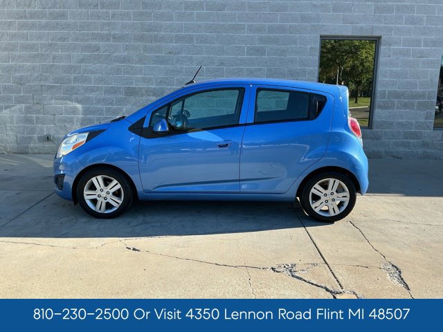 Used 2014 Chevrolet Spark LT FWD image 10
