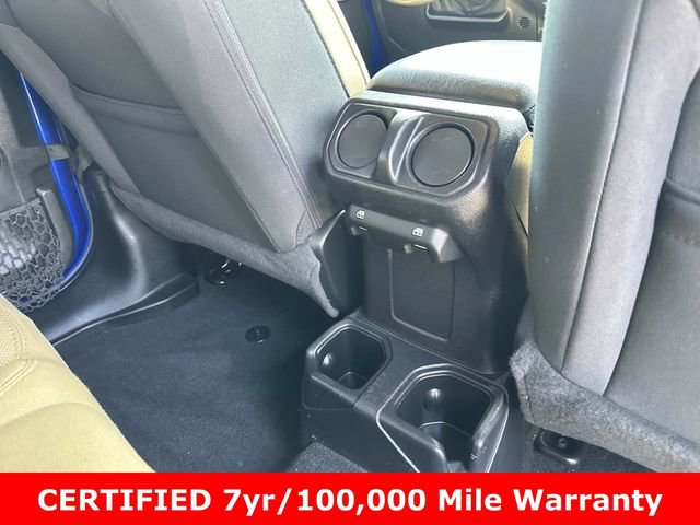 Certified 2020 Jeep Wrangler Unlimited Sport S image 13