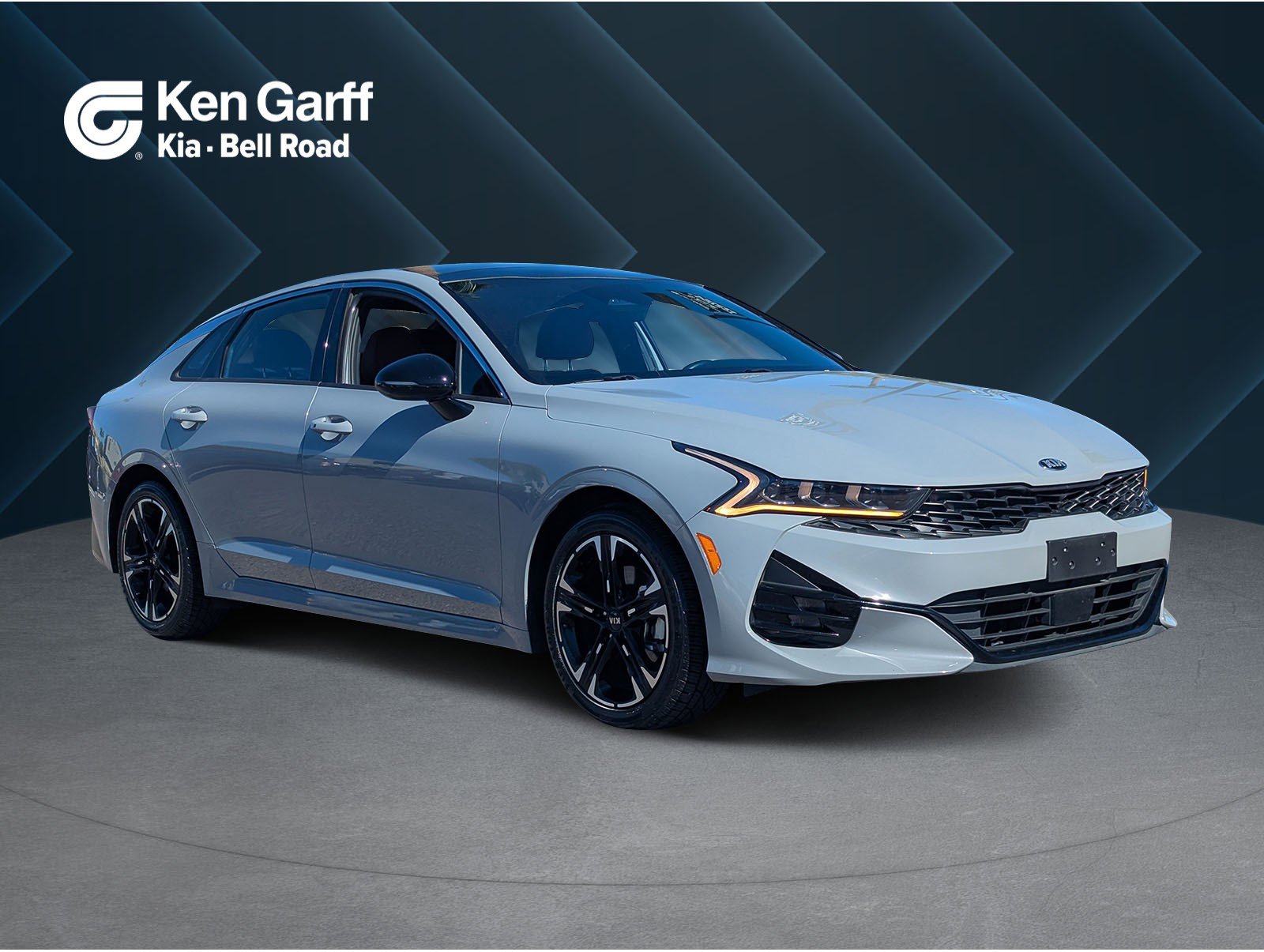 Used 2021 Kia K5 GT-Line