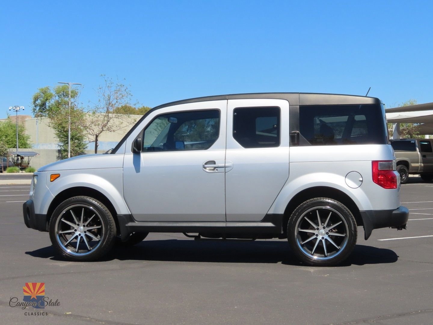Used 2008 Honda Element EX image 9