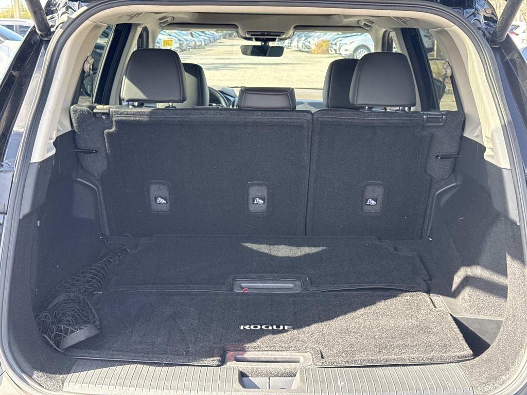 Certified 2023 Nissan Rogue SL w/ SL Premium Package image 12