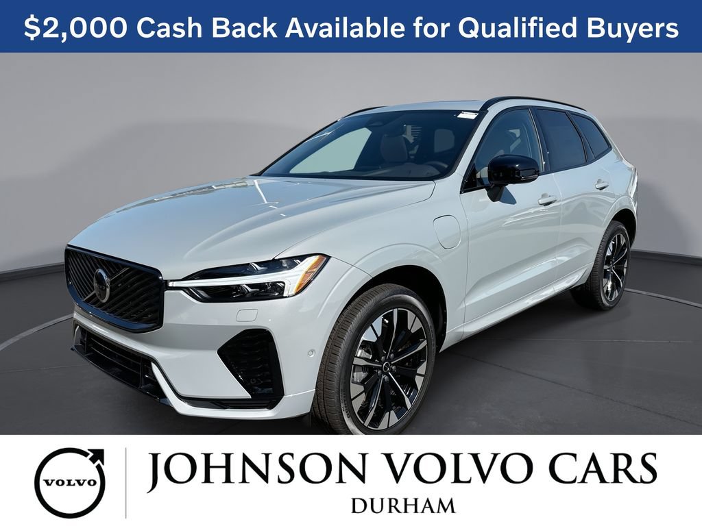New 2026 Volvo XC60 T8 Plus w/ Protection Package Premier