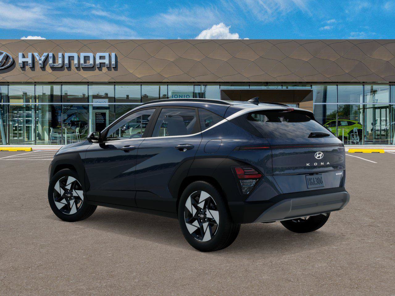 New 2027 Hyundai Kona Limited AWD/4WD image 5
