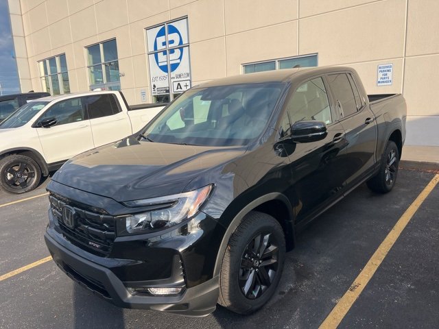 New 2024 Honda Ridgeline Sport image 2