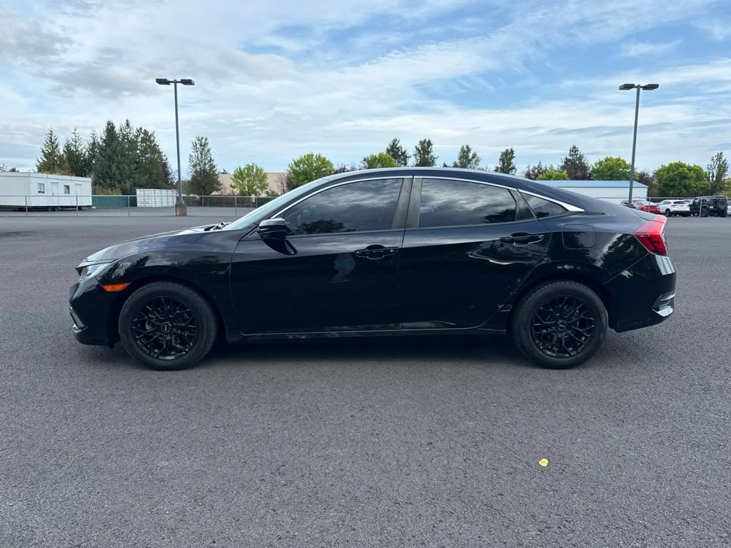 Used 2019 Honda Civic LX image 4
