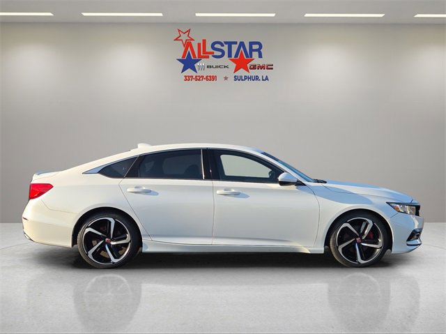 Used 2020 Honda Accord Sport image 8
