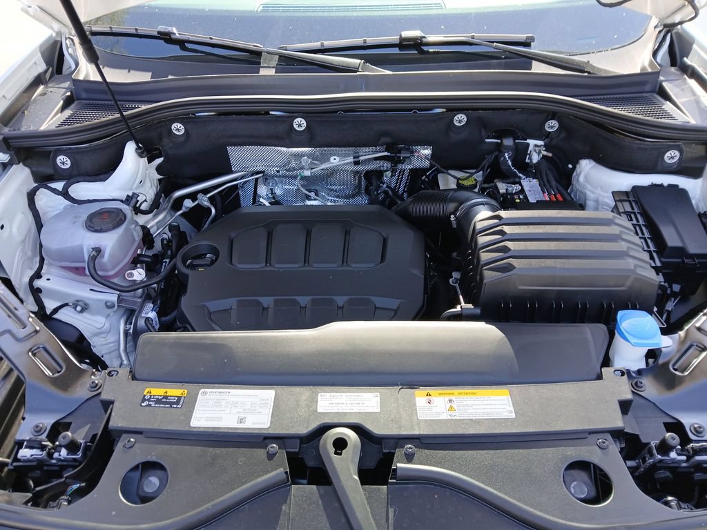 New 2026 Volkswagen Atlas SE FWD image 21