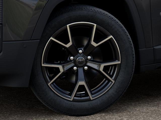 New 2026 Jeep Cherokee Overland AWD/4WD image 16
