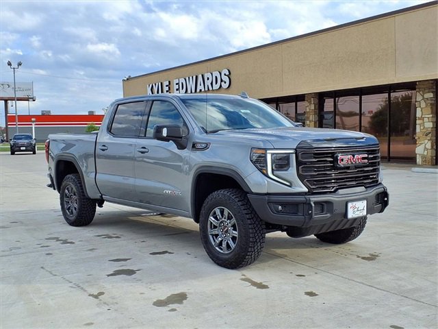 New 2026 GMC Sierra 1500 AT4X image 3