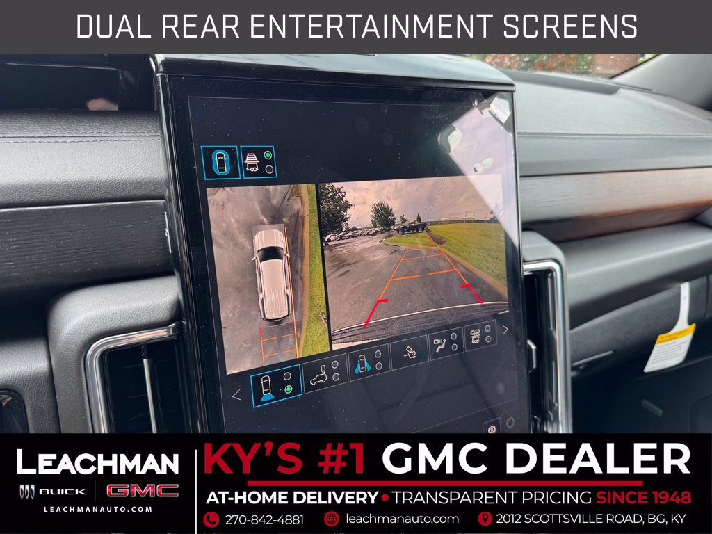 New 2026 GMC Yukon XL Denali w/ Denali Reserve Package AWD/4WD image 33