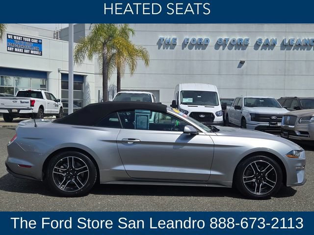 Used 2022 Ford Mustang Premium RWD image 7