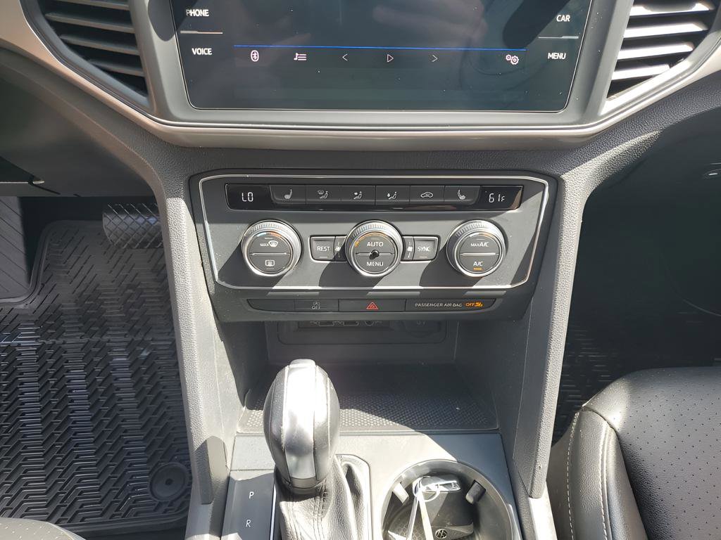 Used 2021 Volkswagen Atlas SE image 38