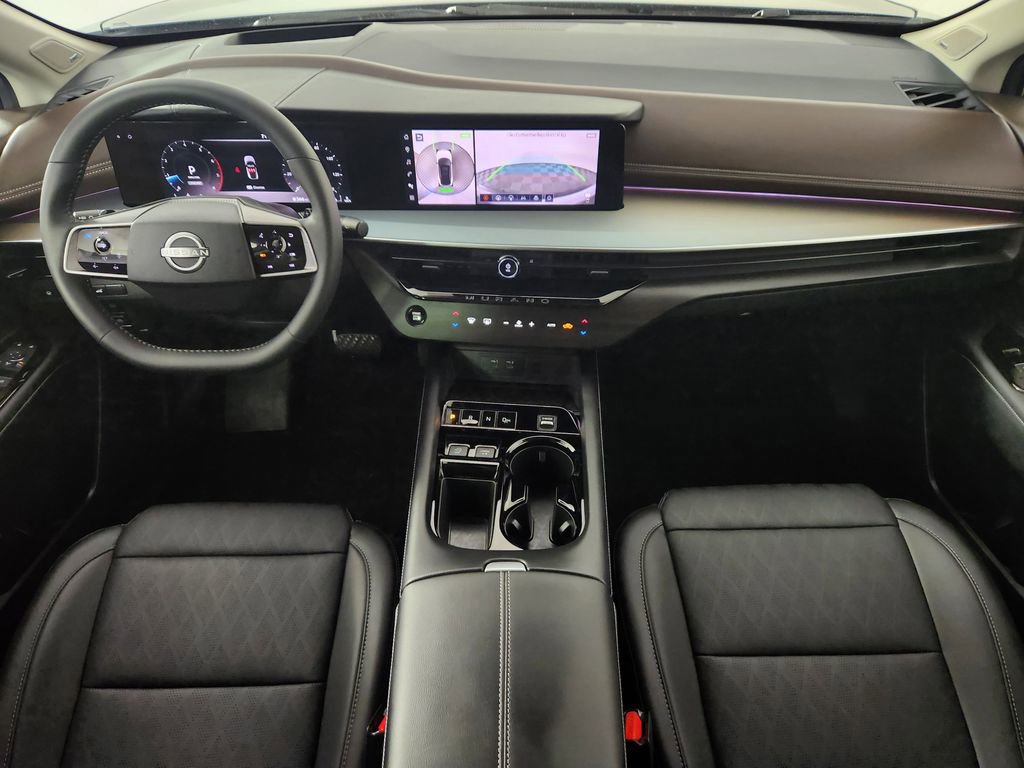 Used 2025 Nissan Murano Platinum w/ Cargo Package AWD/4WD image 13