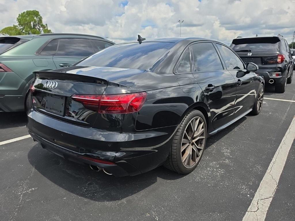 Used 2021 Audi S4 Premium Plus w/ Premium Plus Package AWD/4WD image 16