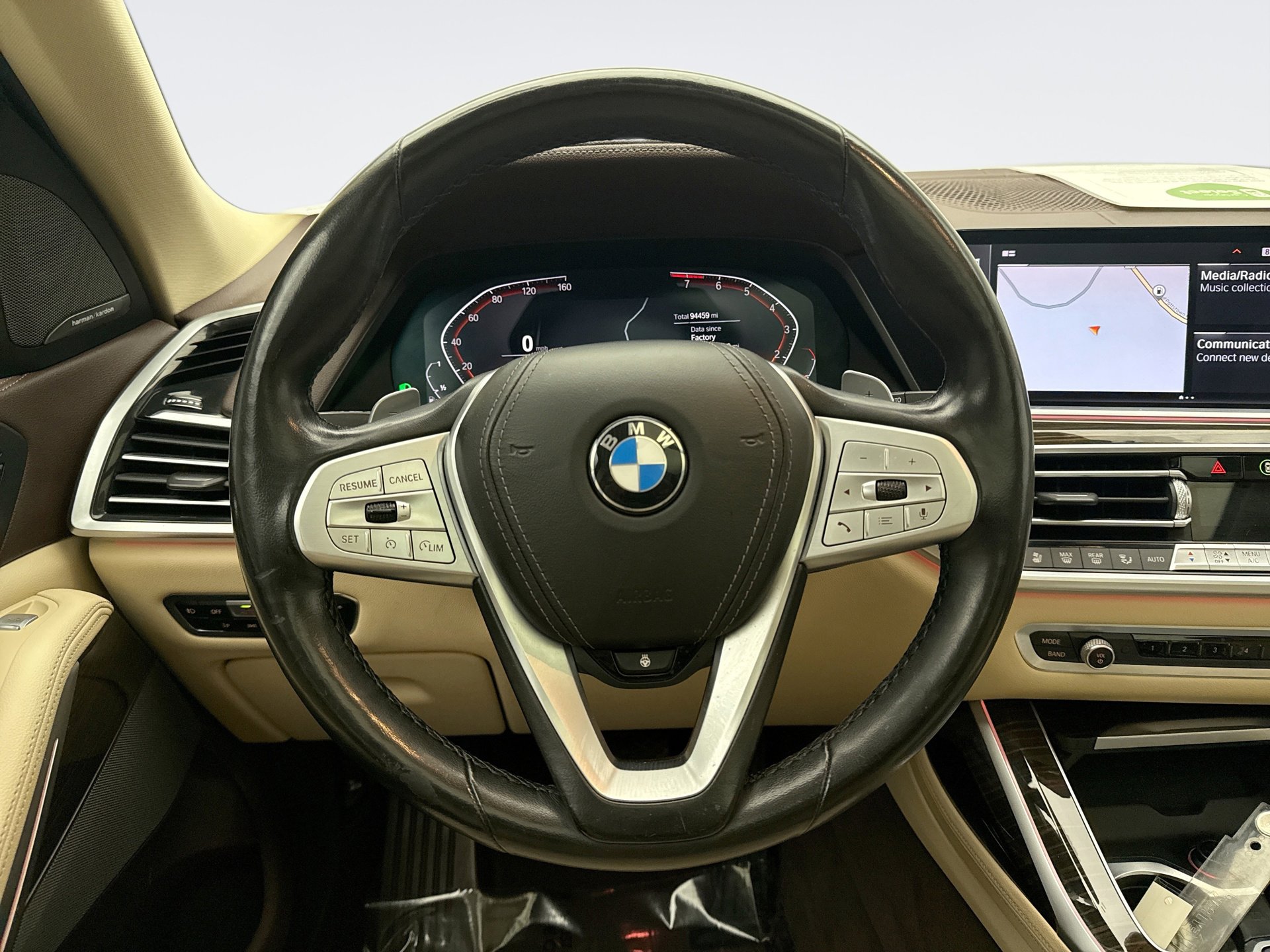 Used 2019 BMW X7 xDrive40i w/ Premium Package image 12