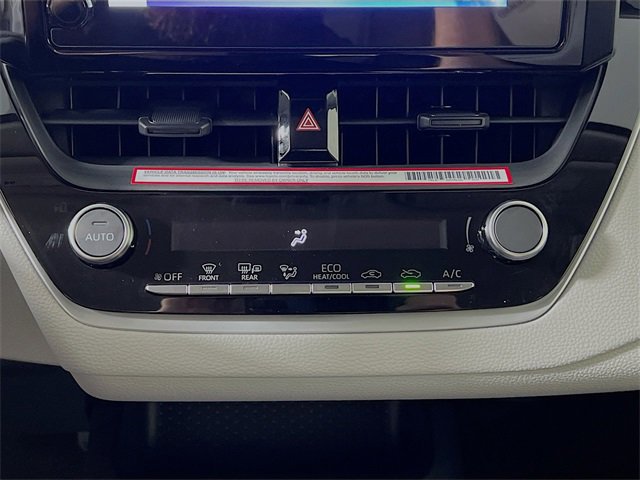 New 2026 Toyota Corolla LE image 22