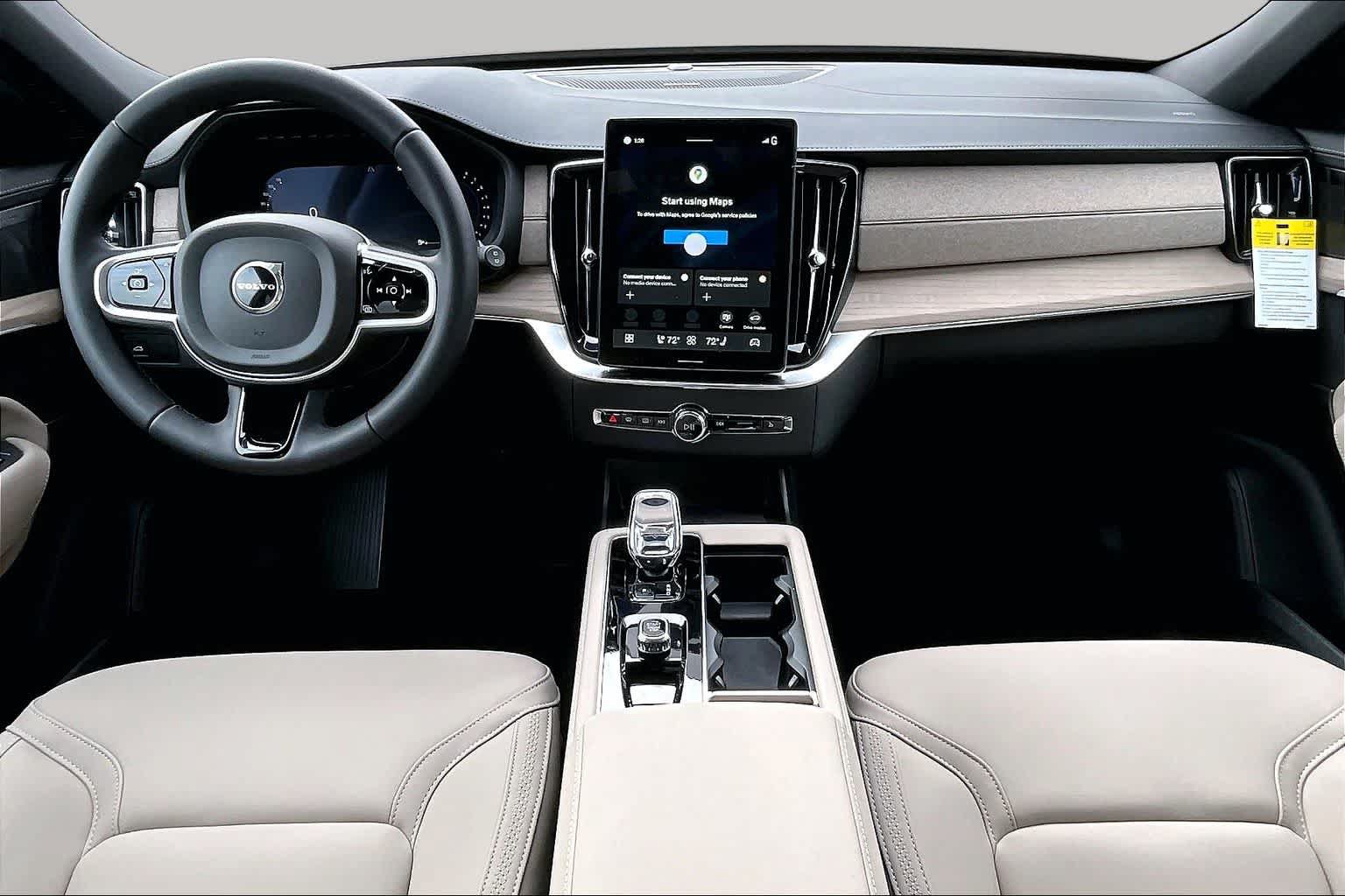 New 2026 Volvo XC90 B6 Plus w/ Protection Package Premier AWD/4WD image 7