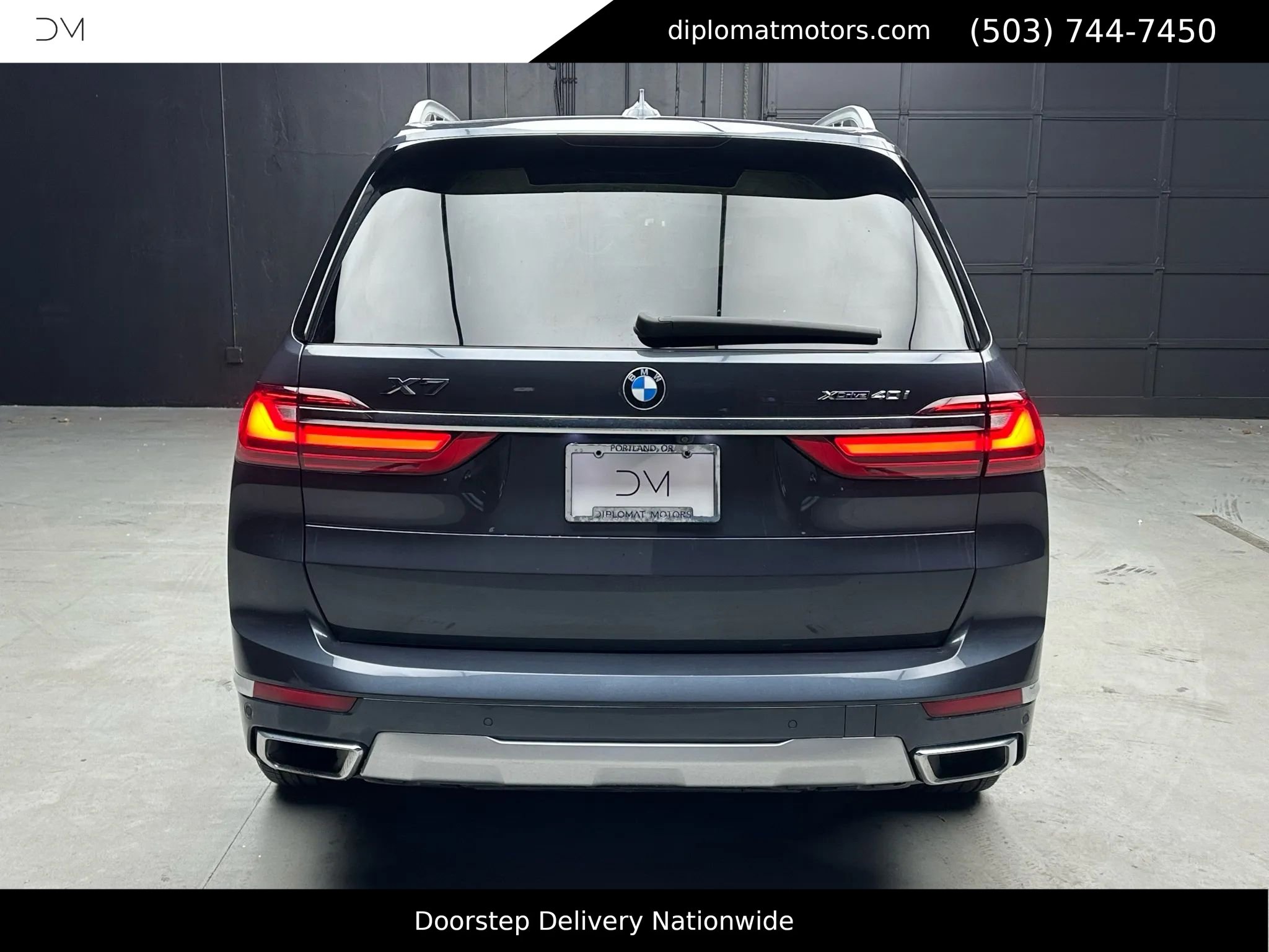 Used 2020 BMW X7 xDrive40i w/ Luxury Seating Package image 6
