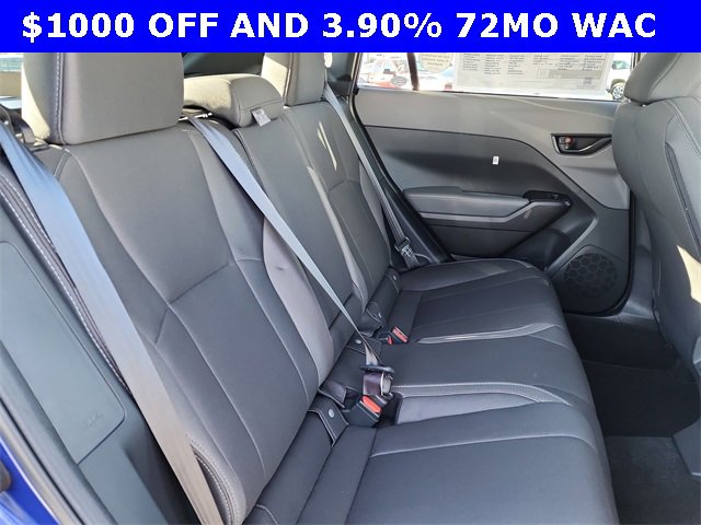 New 2026 Subaru Crosstrek 2.5i Premium image 18