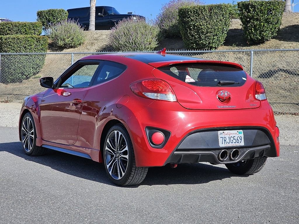 Used 2016 Hyundai Veloster Turbo image 15