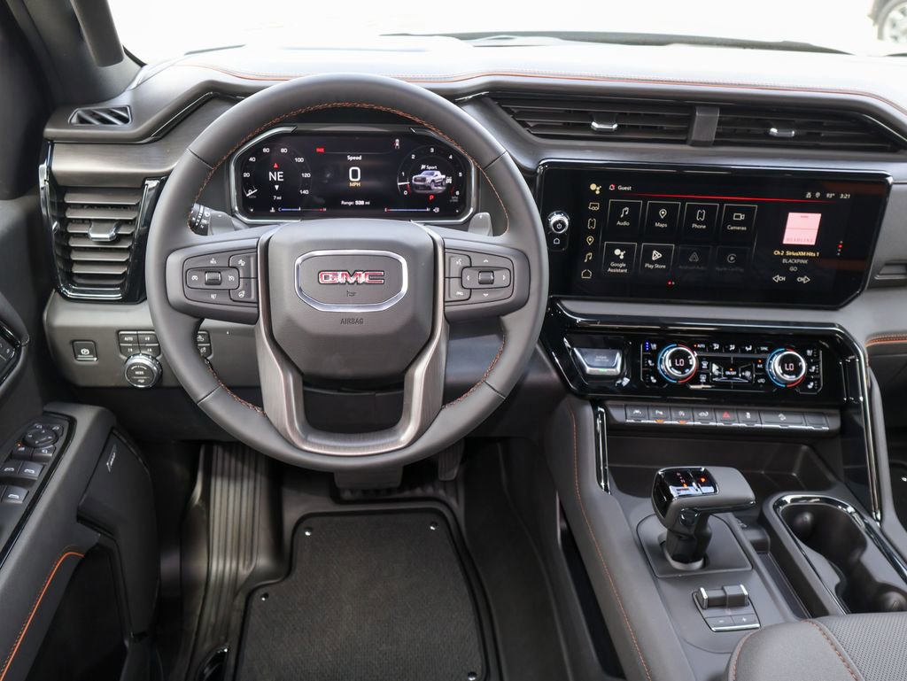 New 2026 GMC Sierra 1500 AT4 w/ AT4 Premium Package AWD/4WD image 13