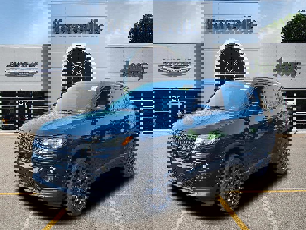 New 2026 Jeep Compass Limited