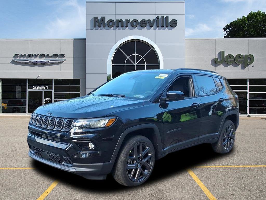 New 2026 Jeep Compass Limited image 1