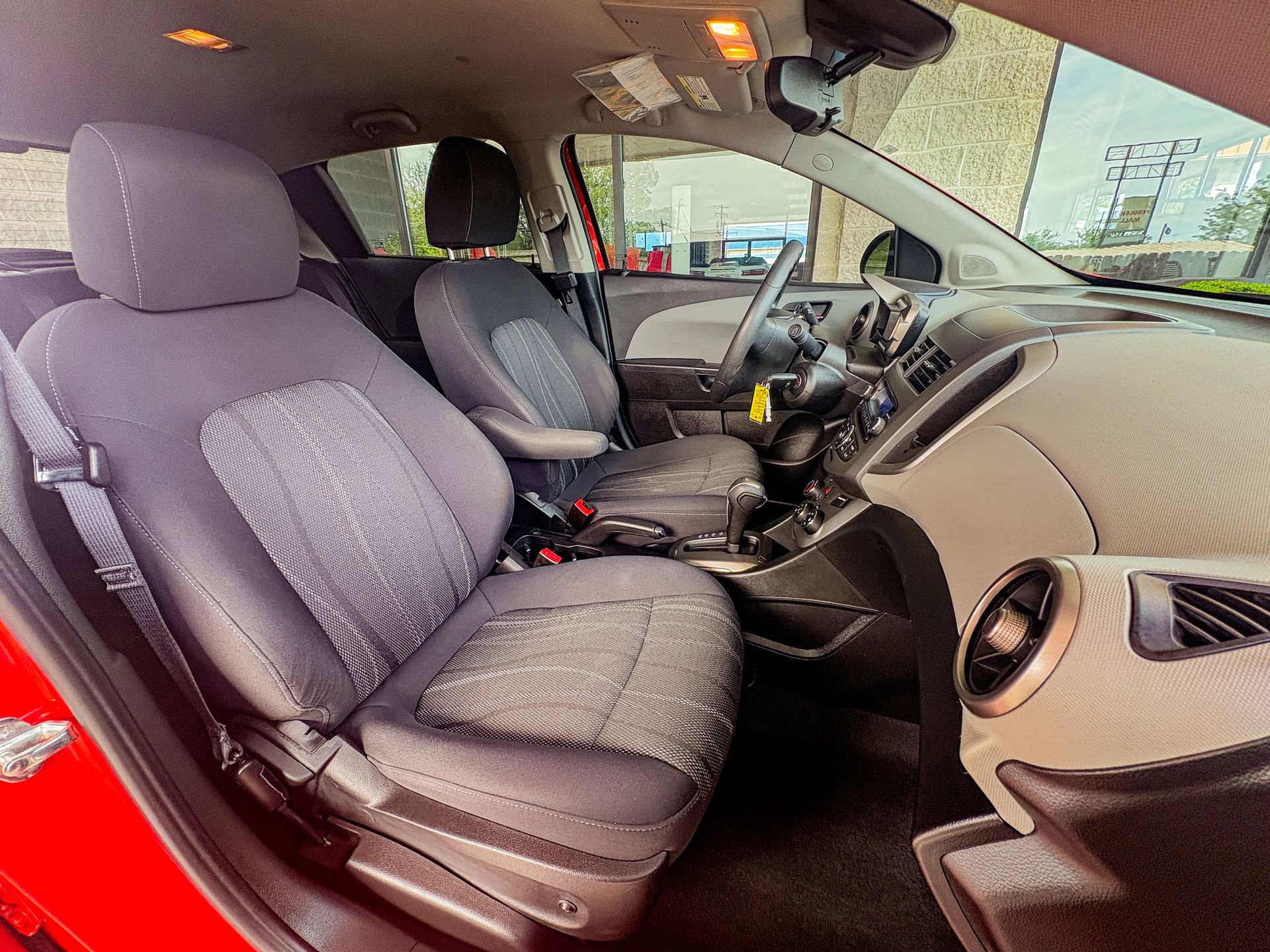 Used 2012 Chevrolet Sonic LT FWD image 19