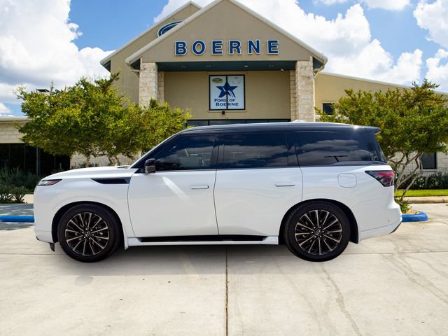 Used 2026 INFINITI QX80 Autograph AWD/4WD image 2