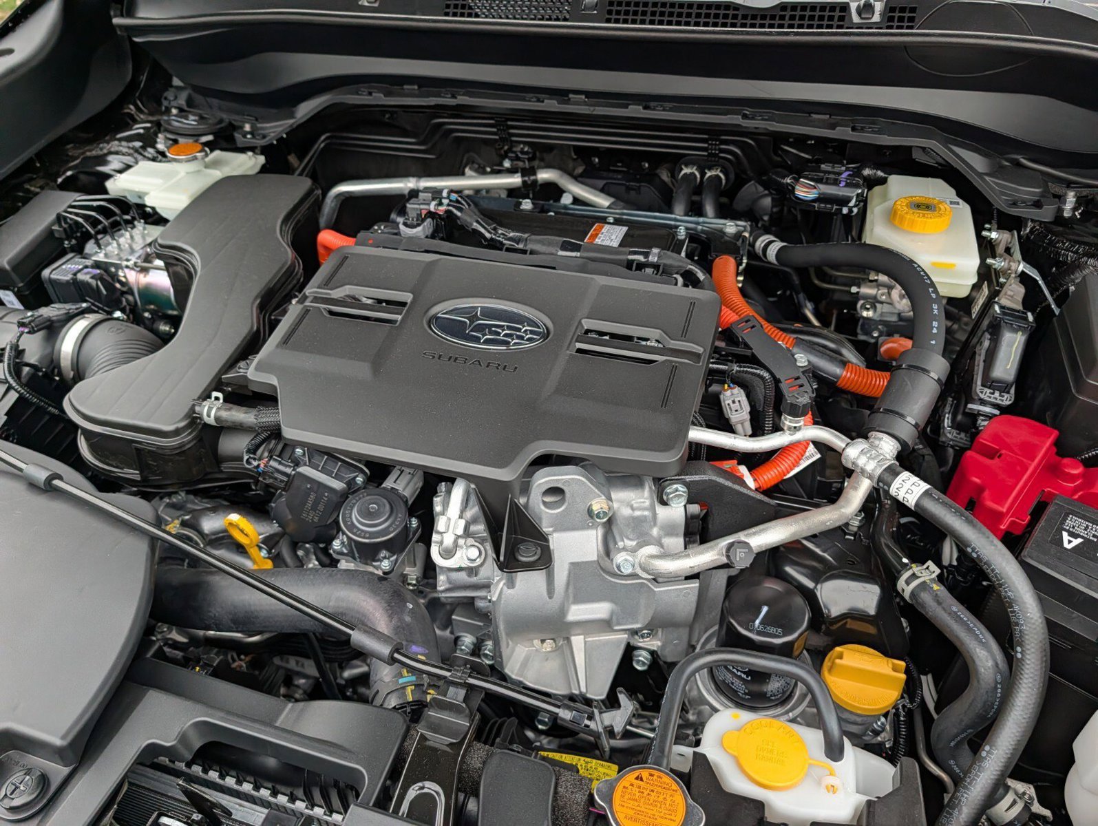 New 2026 Subaru Forester Touring AWD/4WD image 40