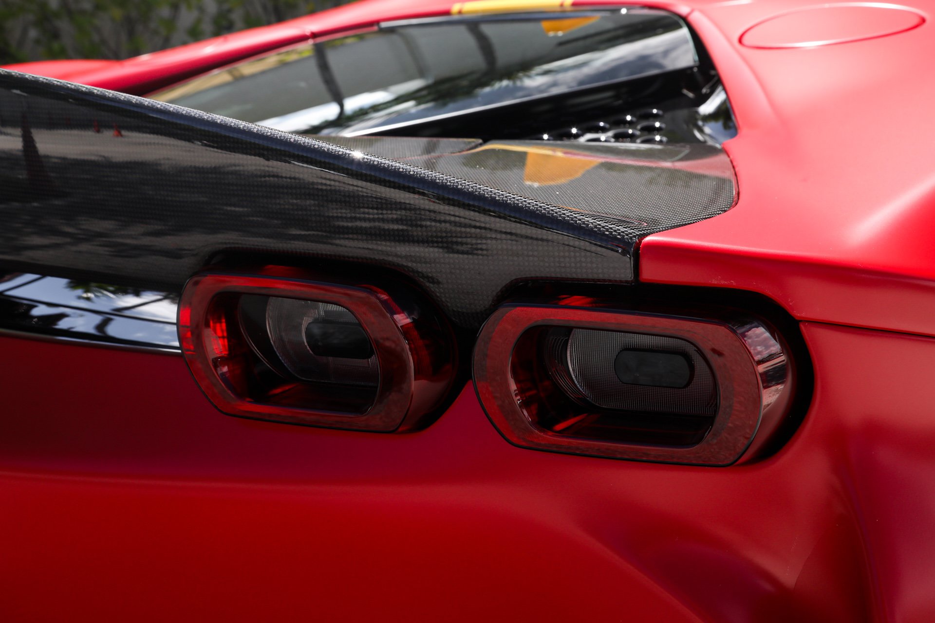 Certified 2024 Ferrari SF90 Spider AWD/4WD image 13