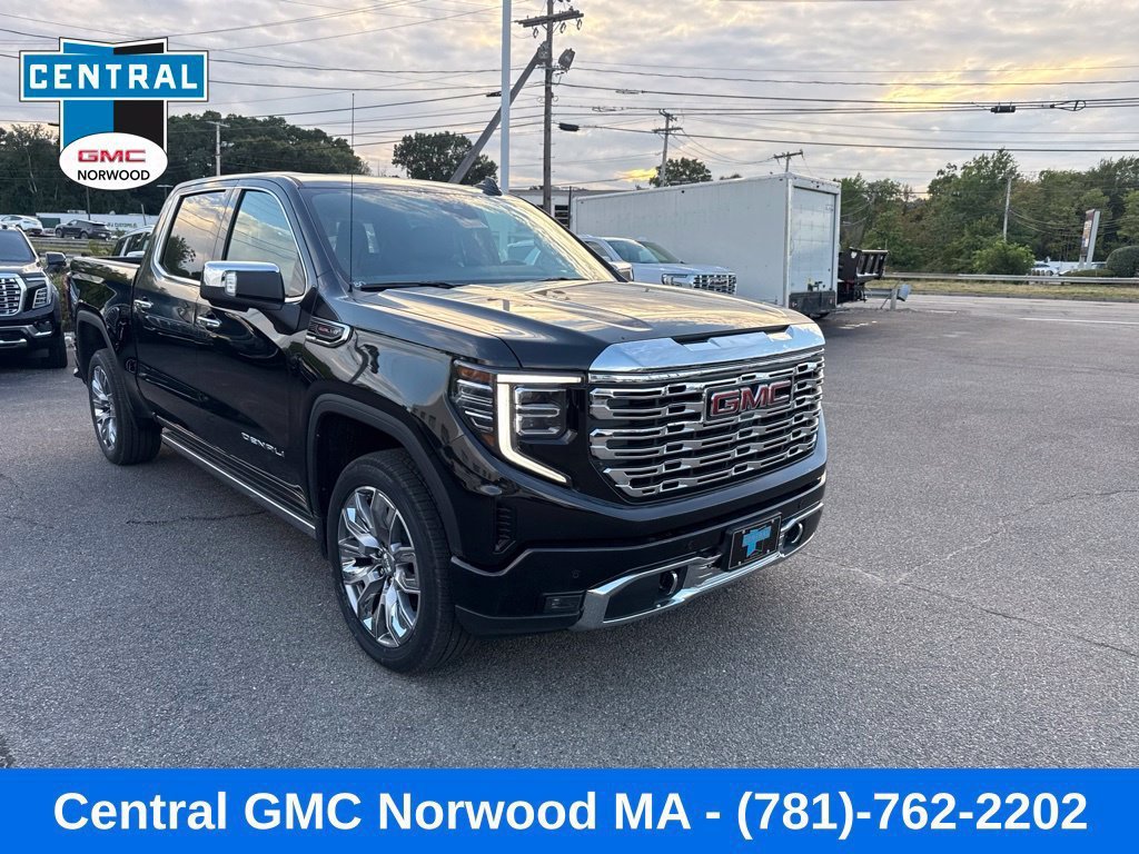 New 2026 GMC Sierra 1500 Denali w/ Denali Reserve Package AWD/4WD image 8