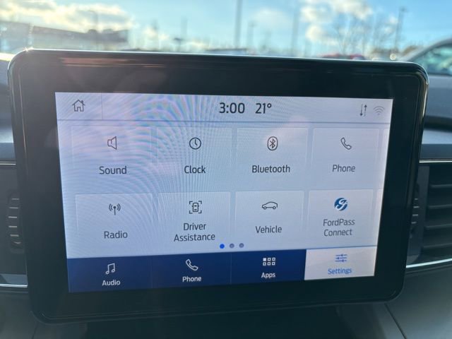 Certified 2024 Ford Explorer XLT w/ Equipment Group 202A image 24