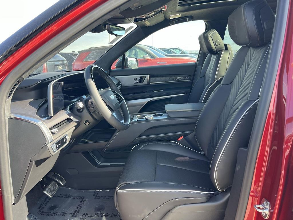 New 2026 Cadillac Vistiq Platinum image 25