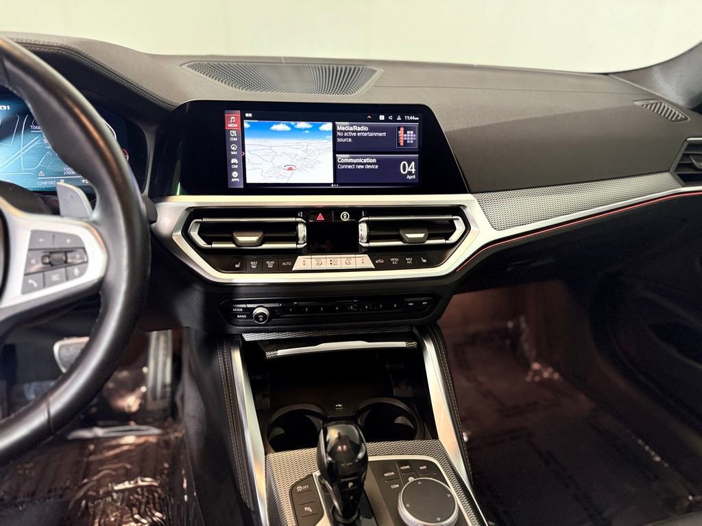 Used 2021 BMW 440i xDrive Coupe w/ Executive Package image 15