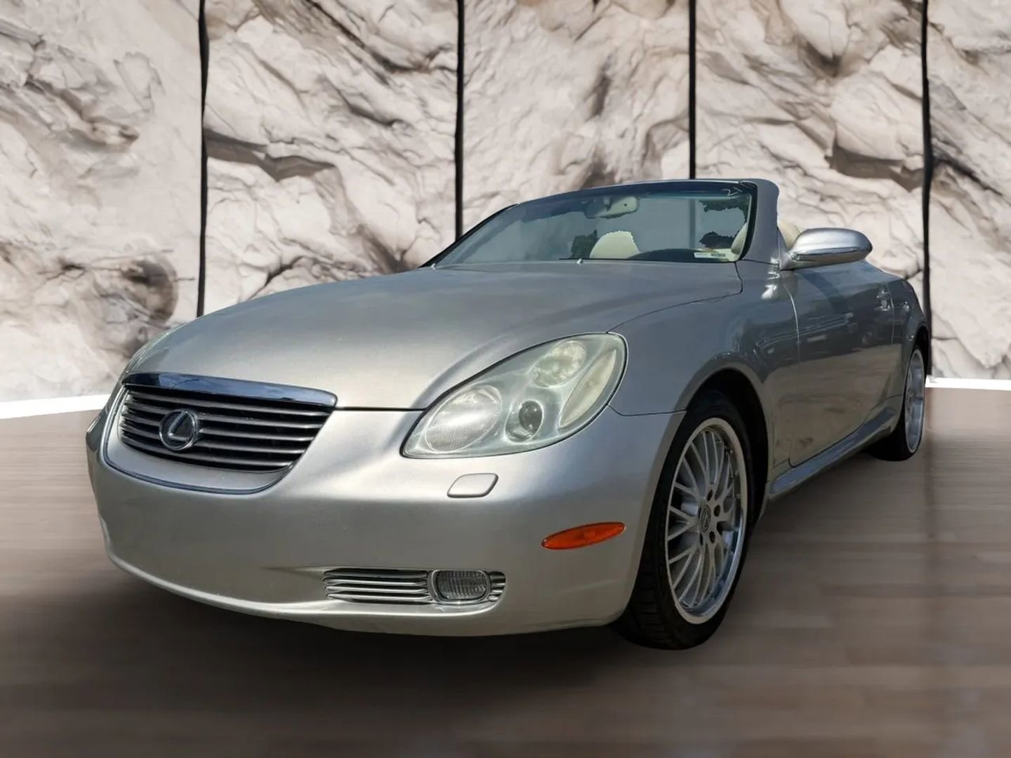 Used 2002 Lexus SC 430 Convertible RWD image 25