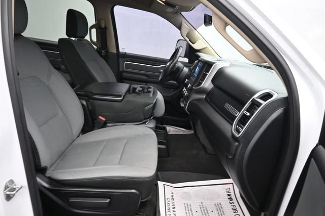 Used 2020 RAM 1500 Big Horn AWD/4WD image 7