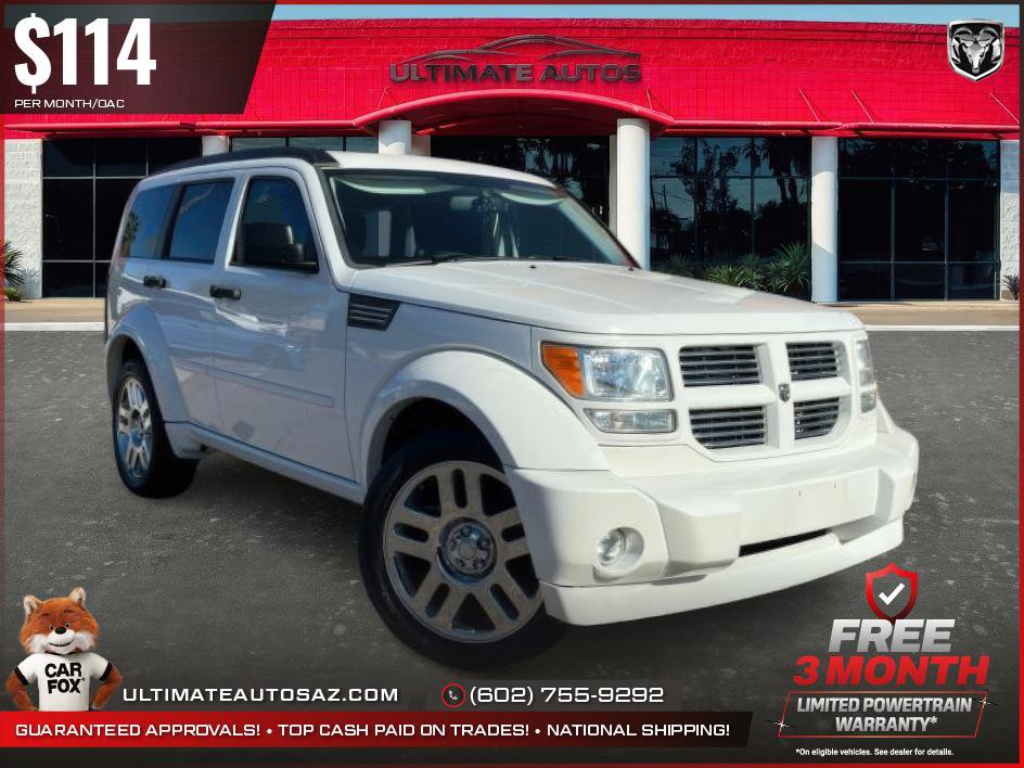 Used 2007 Dodge Nitro R/T RWD image 1