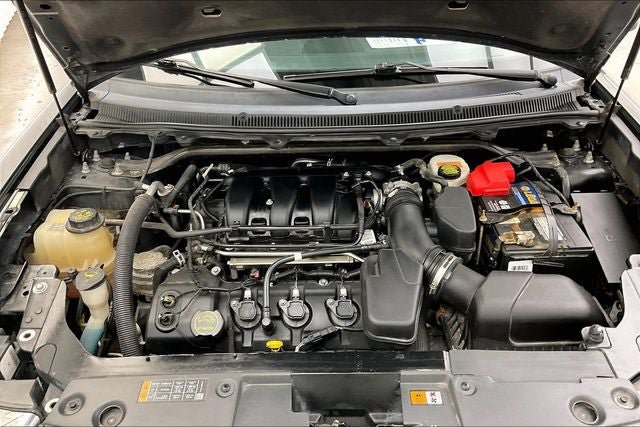 Used 2018 Ford Flex SEL w/ Equipment Group 202A AWD/4WD image 28