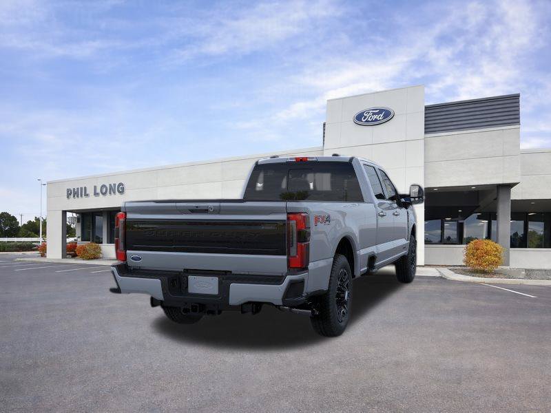 New 2026 Ford F350 Platinum w/ FX4 Off-Road Package AWD/4WD image 8