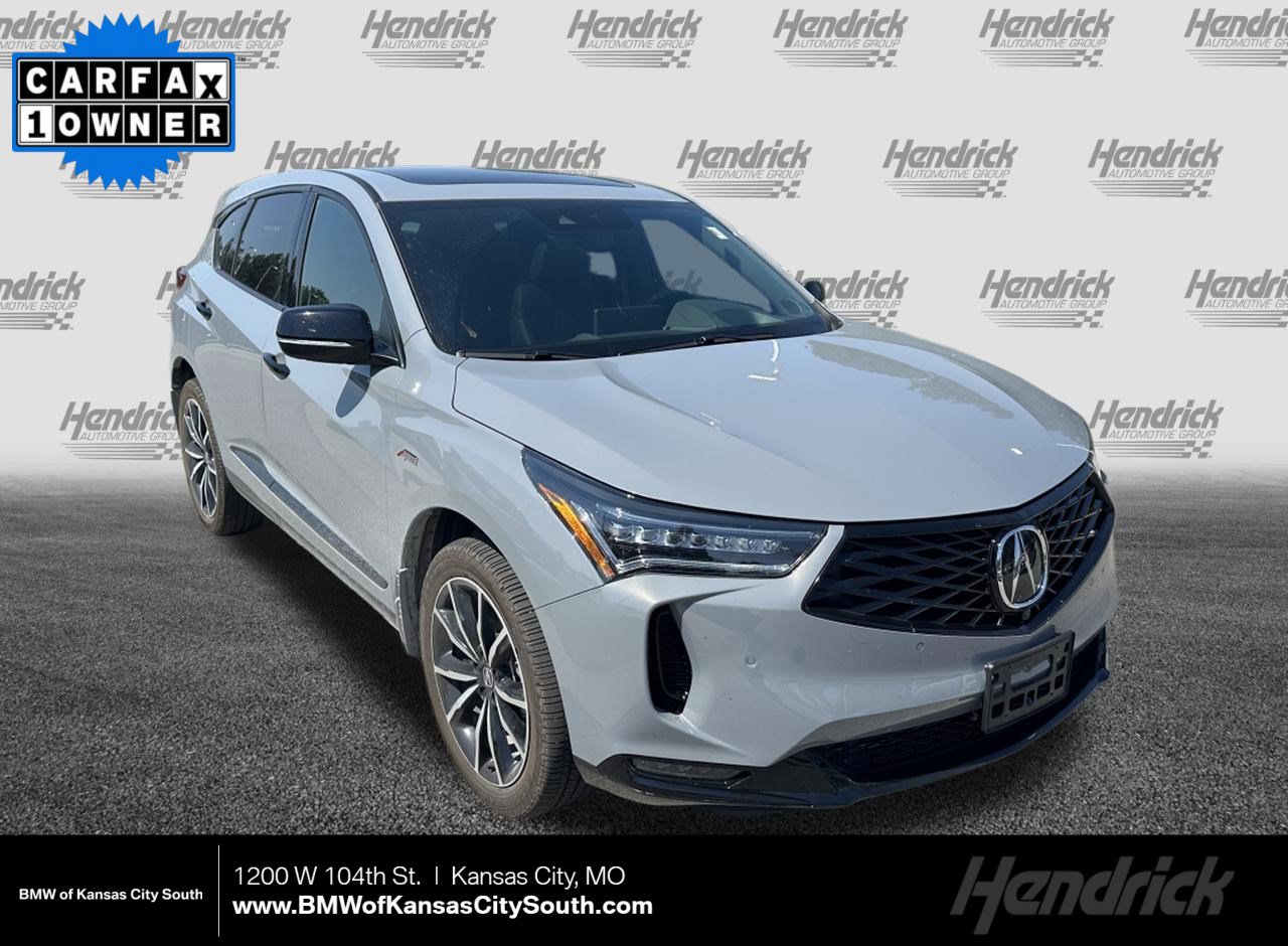 Used 2026 Acura RDX A-Spec w/ Advance Package AWD/4WD video 1